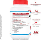 Azovast Plus Kidney Health Supplement for Dogs & Cats, 120ct - NO Refrigeration Required - Help Support Kidney Function & Manage Renal Toxins - Renal Care Supplement Capsule(U.S.A) (120 Caps)