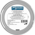 Seresto Cat Vet-Recommended Flea & Tick Treatment & Prevention Collar for Cats | 8 Months Protection