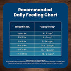Blue Buffalo Life Protection Formula Small Breed Senior Dry Dog Food, Supports Joint Health and Immunity, Made with Natural Ingredients, Chicken & Brown Rice Recipe, 5-lb Bag