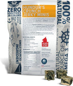Plato Hundur's Crunch Jerky Minis 3.5oz