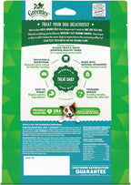 Greenies Teenie Dental Dog Treats, Mint Fresh Flavor, 12 oz. Pack (43 Treats)