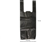 Easy Open & Easy tie-Handle 15" Long, Strong Leak-Proof Poop Bags, Dog Waste Bags, Made in USA (not on Rolls)