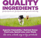 NutriSource Puppy Food for Large Breeds, Chicken and Rice, 12LB