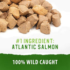Caledon Farms Freeze Dried Bites - Salmon 90G/3.2OZ