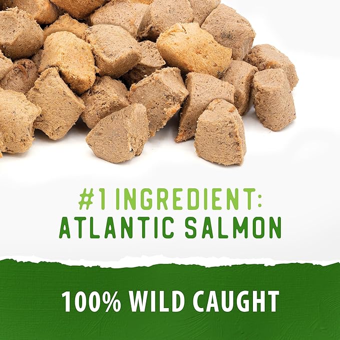Caledon Farms Freeze Dried Bites - Salmon 90G/3.2OZ