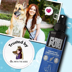 Pure Fur! by Girl With The Dogs - Made in USA - Sensitive Skin Pet Conditioning Spray, 8 oz