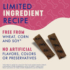 Finley's Turkey Griller Strips Dog Treats, Real Turkey, Grain-Free, Soft-Chew, Made in USA, 14.5 Ounce (Pack of 1)