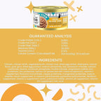 I and love and you Wet Cat Food - Chicky-Da-Lish Stew - Chicken Recipe, Grain Free, Filler Free, 3oz Pack of 24 Cans