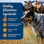 Blue Buffalo Blue's Stew Grain Free Natural Adult Wet Dog Food, Hunter's Stew 12.5 oz cans (Pack of 12)