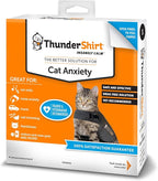 ThunderShirt For Cats, Grey, Large ( > 13 lbs)