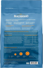 Blackwood Dry Cat Food, Indoor Formula, Chicken Meal & Brown Rice Recipe, 13.2 Pound Bag, High Protein, Slow Cooked