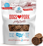 Farmland Traditions New Filler Free Dogs Love Pork Premium Jerky Treats for Dogs (40 oz.)
