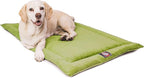 42" Villa Green Apple Crate Dog Bed Mat By Majestic Pet Products
