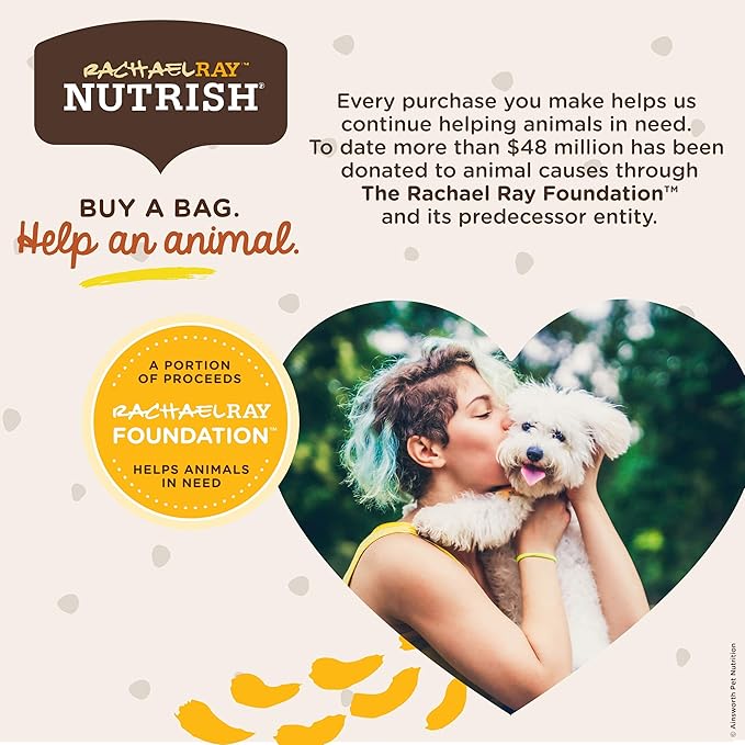 Rachael Ray Nutrish Natural Wet Cat Food, Chicken & Shrimp Pawttenesca Recipe, 2.8 Ounce Cup (Pack of 12), Grain Free