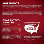 Purina ONE True Instinct With A Blend Of Real Turkey and Venison Dry Dog Food - 36 lb. Bag