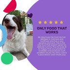 I and love and you Nude Super Food Dry Dog Food - Turkey + Chicken - Prebiotic + Probiotic, Grain Free, Real Meat, No Fillers, 5lb Bag