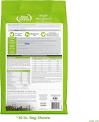 NutriSource Weight Management Dog Food, Made with Chicken and Chicken Meal, with Wholesome Grains, 30LB, Dry Dog Food