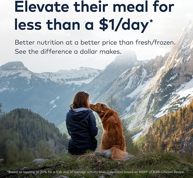 ZIWI Peak Air-Dried Dog Food – Lamb - All Natural, High Protein, Grain Free, Limited Ingredient w/ Superfoods (35.2oz)