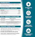 NutriSource Come-Pooch-A Chicken Bone Broth for Dog Kibble 12 Ounce (Pack of 2)
