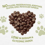 Canine Caviar - Small Breed: Chicken & Whole Ground Oats, Alkaline Dry Dog Food, Limited Ingredients, Gluten-Free, Based on Science & Research, Veterinary Alternative Diet (11 Pound Bag)