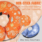 Inflatable Dog Cone Collar for After Surgery, Dog Donut Collar After Surgery, Soft Pet Cone for Small Medium Large Dogs to Stop Licking