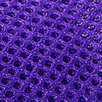 Mile High Life Step in Dog Harness for Small Dogs No Pull, Easy Get on Air Mesh Vest Harness, Adjustable Easy Closures Both Neck and Chest (Purple, L Chest 21.6"-43.2")