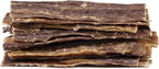 BRUTUS & BARNABY 12 Cow Ears + 15 Gullet Treats, All Natural Whole Dog Treats