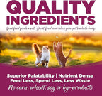 NutriSource Cat & Kitten Food, Chicken & Rice, 12LB