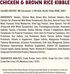 On The Go Dog Food, Homestyle Beef Dinner - 7.5 oz Trays (6 Count), Made in The USA with Real Beef
