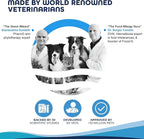 Forza10 Actiwet Dermo Wet Dog Food, Omega 3 Canned Dog Food Sensitive Skin Health, Dry Skin Fur Loss, 3.5 oz, Fish Flavor, Adult Dogs (32 Pack)