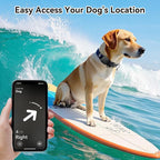 DDJ 2-Pack Dog Collar Holder for Tile Life360 Mate (2024) 2022 Tracker, Waterproof Silicone Anti Lost Tile Mate Tracker Case for Cat & pet Collars, Ultra Durable, Easy Installation, Lightweight, Black