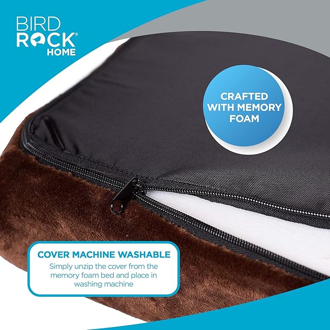 BIRDROCK HOME Large Brown
