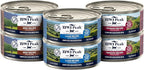 ZIWI Peak Wet Cat Food Variety Pack - Venison, Beef, and Lamb, 6 Pack (3oz Each)