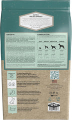 Dr. Pol Limited Ingredient Chicken Dog Food - Natural Healthy Balance Kibble, Single Meat Source, Vet Formulated for Allergies and Sensitive Stomachs, Made in USA, Chicken 4lb Bag