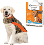 ThunderShirt for Dogs, X Large, Camo Polo - Dog Anxiety Vest