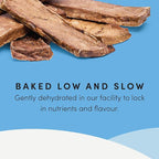 Crumps' Naturals Beef Tender Sticks For Pets, 4.9-Ounce