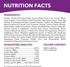 IAMS Advanced Health Healthy Digestion Adult Dry Dog Food with Real Chicken, 36 lb. Bag