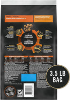 Purina Pro Plan High Protein Cat Food With Probiotics for Cats, Chicken and Rice Formula - 3.5 lb. Bag