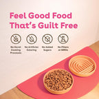 Pupford Good Dog Food, Freeze-Dried Raw, High-Protein, Superfood Ingredients, Vet-Approved, No Fillers or Artificial Additives (Lamb & Salmon Recipe, 25 oz)
