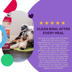 "I and love and you" Top That Shine Wet Dog Food Pouch, Beef Recipe In Gravy, 3 oz (Pack of 12)