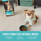 T28 Grain-Free Dog Food for Small & Toy Breeds – High Protein Trout & Salmon Meal Kibble | Chicken-Free, Limited Ingredient, Fish Dry Dog Food for Small Dogs & Puppies (4.4 Pounds)