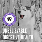 BIXBI Rawbble Freeze Dried Dog Food, Lamb Recipe, 12 oz - 97% Meat and Organs, No Fillers - Pantry-Friendly Raw Dog Food for Meal, Treat or Food Topper - USA Made in Small Batches