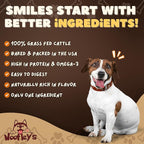 Woofley's - Esophagus Stick (1 Pound)- Gullet Sticks for Dogs - Safe Jerky Dog Chews -Easily Digestible Dog Jerky Bully Sticks