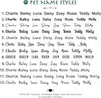 Ultra Joys Cat ID Tag Personalized Pet Tags, Durable Stainless Steel Small Pet Mini Dog Cat Tag Lightweight -Teardrop Tag in Rose Gold