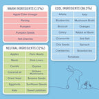 Side by Side Pork & Rabbit | Beef & Salmon Stew - Wet Dog Food & Dog Food Topper for All Breeds - Made with Nutrients & Whole Raw Ingredients - No Artificial Additives or Fillers (12.5 oz, 4-Pack)