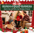 Christmas Heavy Duty Dog Toy for Aggressive Chewers – Tough Chew Toys for Large Dogs, Ideal for Tug-of-War & Teeth Cleaning, with 3 Rope Toys & 2 Dog Supplies