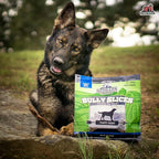 Redbarn Pet Products Bully Slices for Dogs - Natural Dental Treats - Original Bully Flavor 6 lbs.