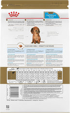 Royal Canin Breed Health Nutrition Dachshund Puppy Dry Dog Food, 2.5 lb Bag