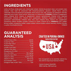 Purina ONE Dry Dog Food Lamb and Rice Formula - 31.1 lb. Bag