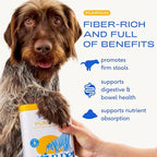 Native Pet Beef Bone Broth for Dogs (4.75 oz) & Organic Pumpkin for Dogs (8 oz.) - Dog Bone Broth Powder Food Topper for Picky Eater and All-Natural, Organic Fiber Pumpkin Powder